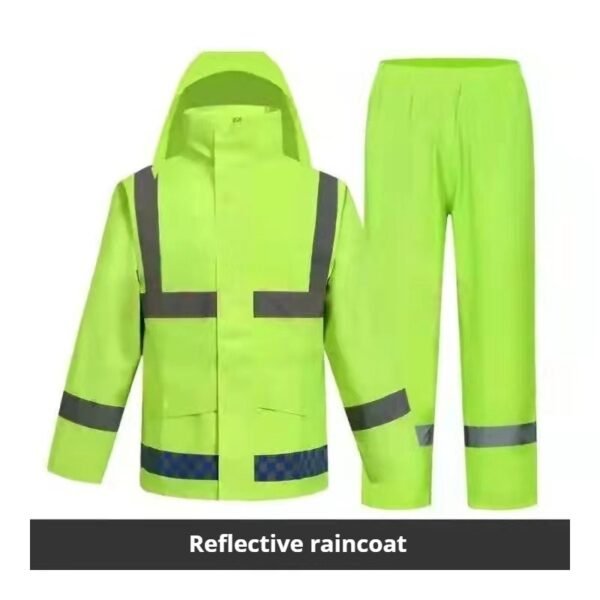 work rain suit