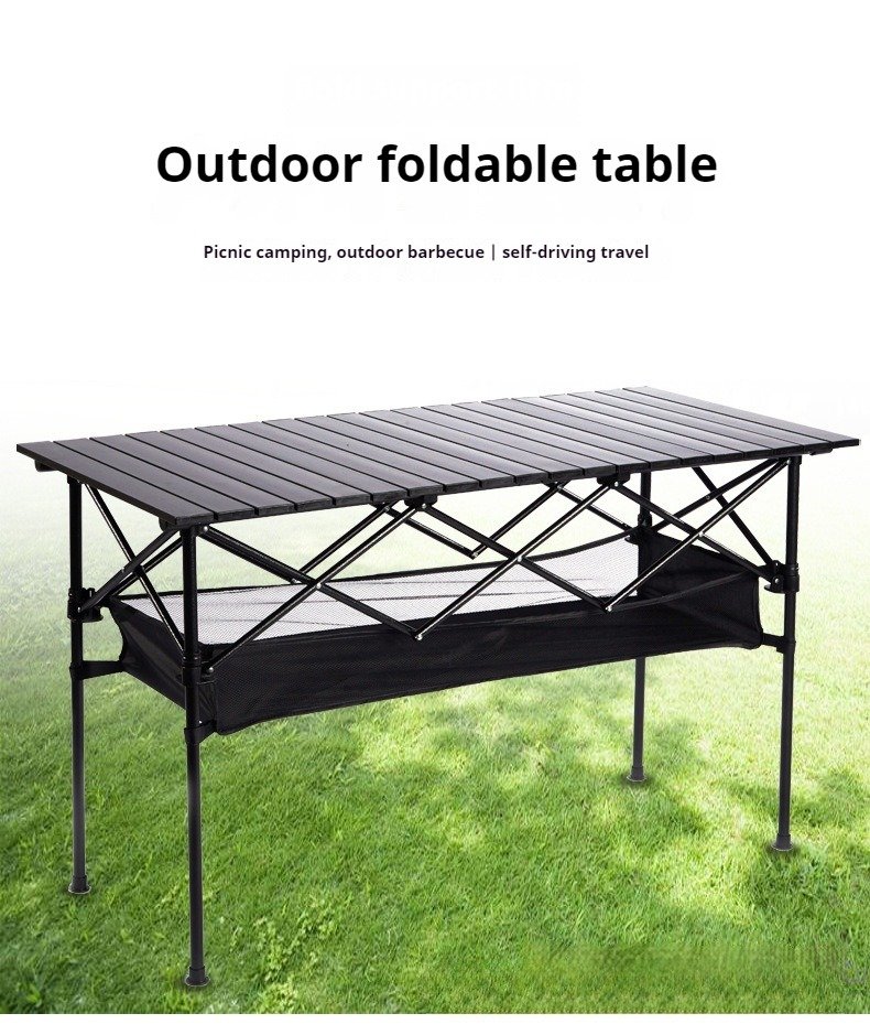Aluminum Folding Table