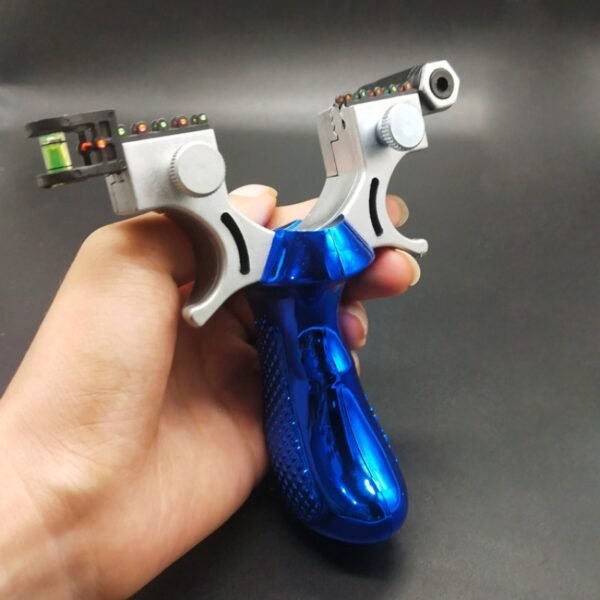 outdoor target slingshot