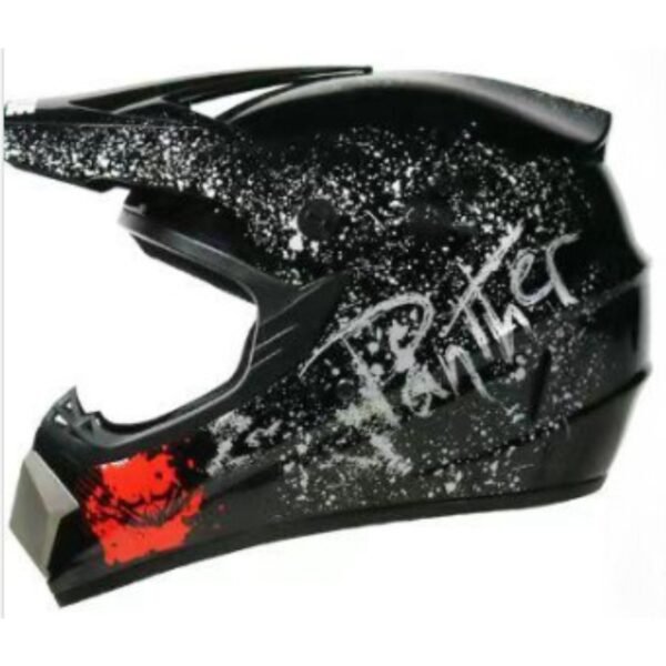 dirt bike helmet