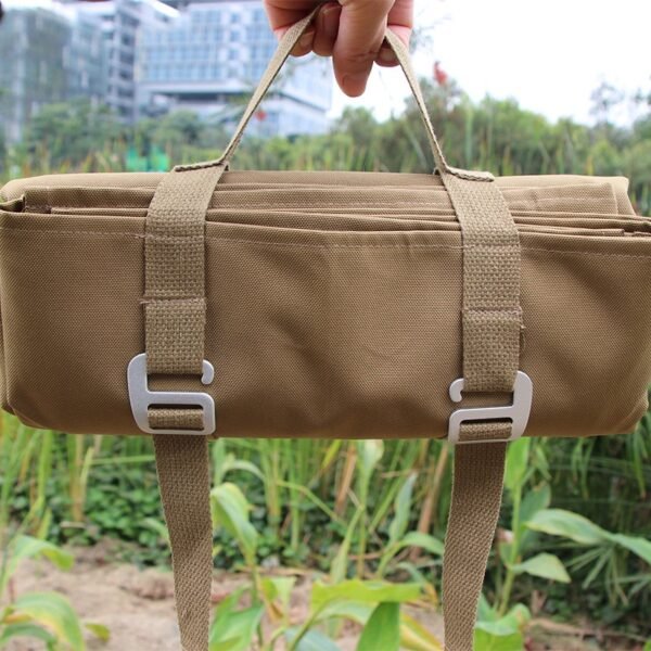 extra thick 1000D waterproof mat for beach camping,