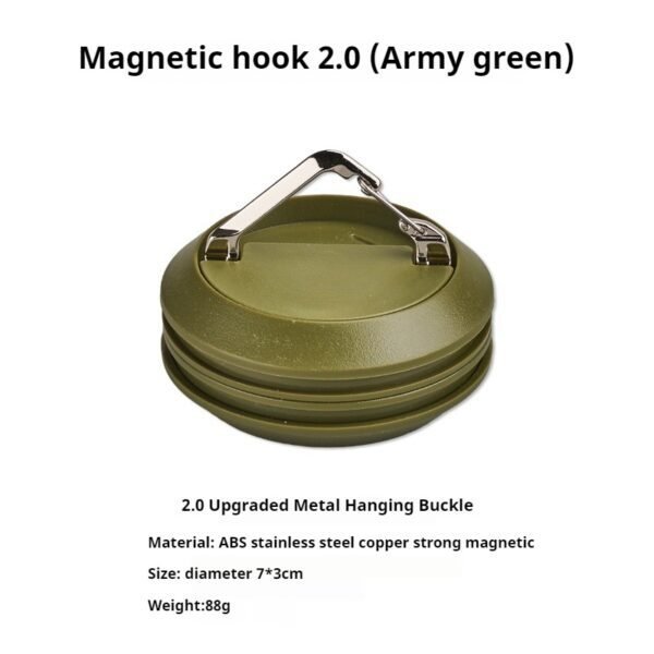 outdoor magnetic hooks