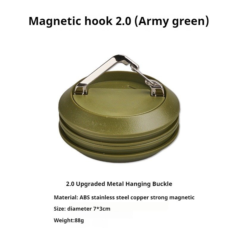 outdoor magnetic hooks