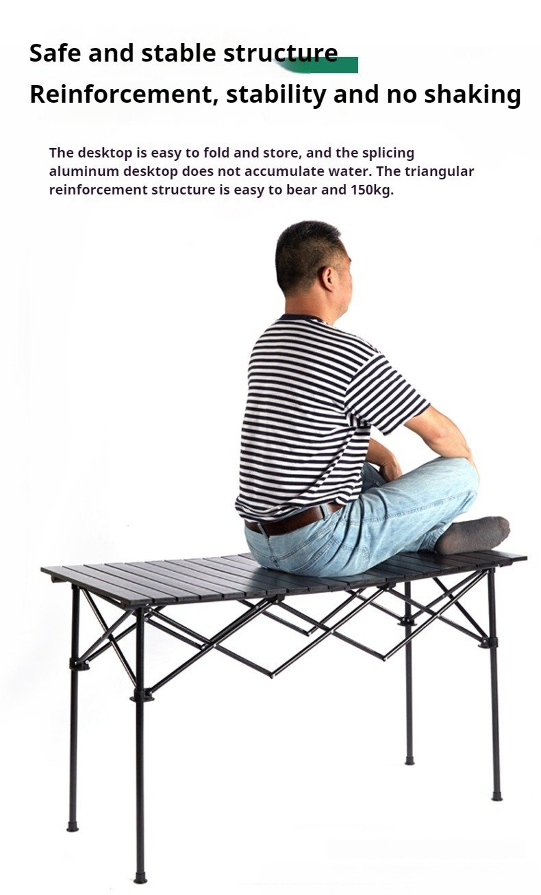Aluminum Folding Table