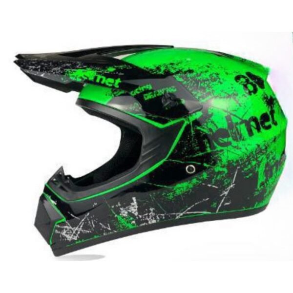 lightweight ABS motocross helmet for teens