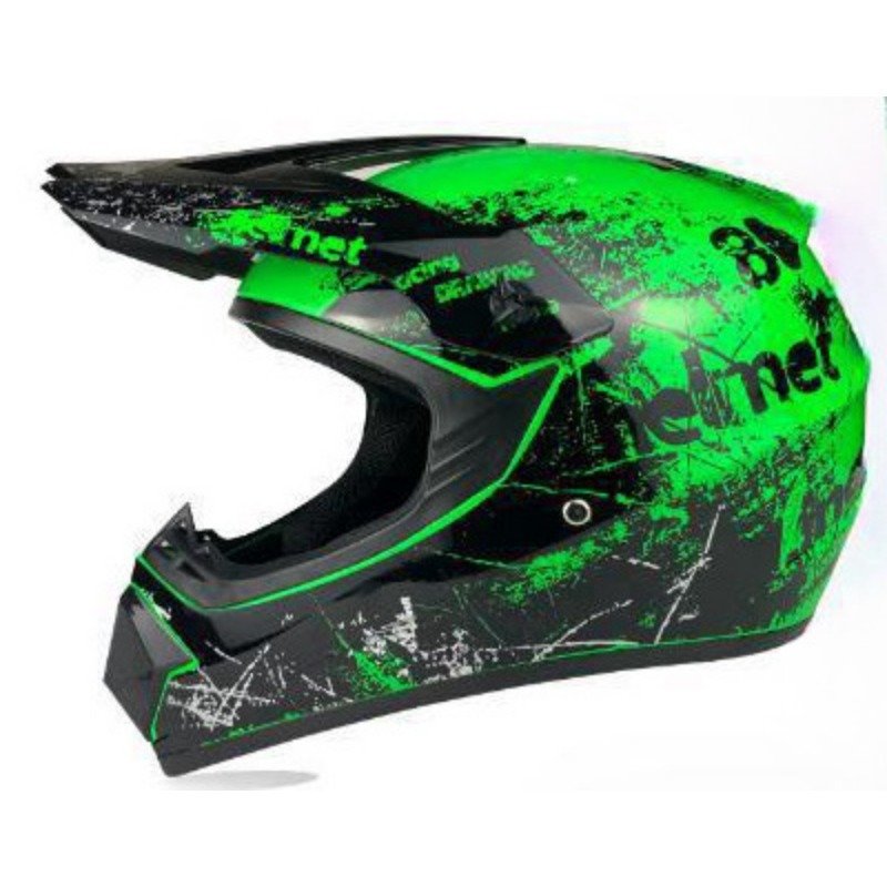 lightweight ABS motocross helmet for teens