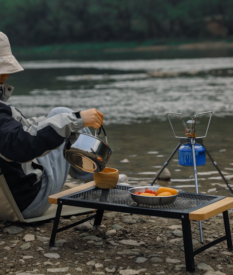 Outdoor Camping Folding Table