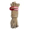 Tent guy ropes