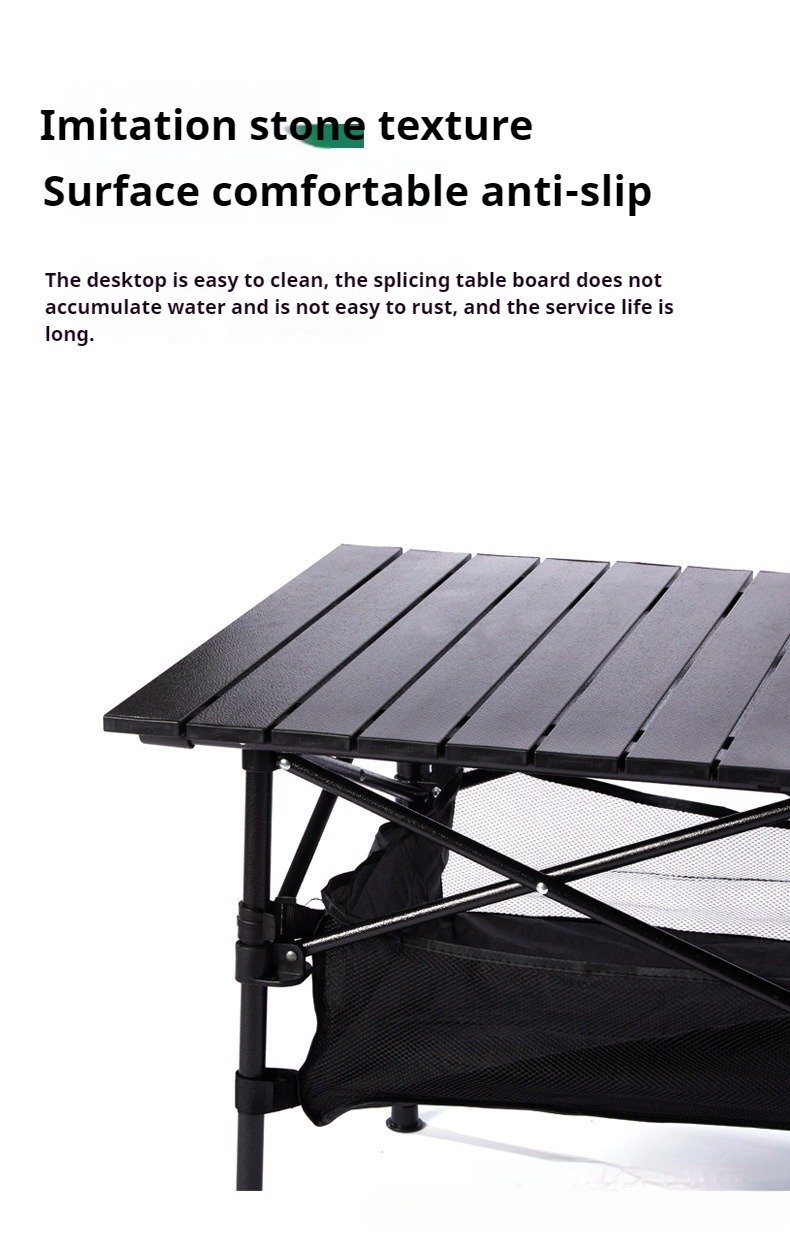 Aluminum Folding Table