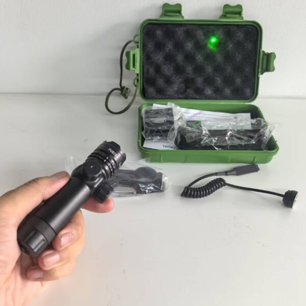Tactical Red Green Laser Sight