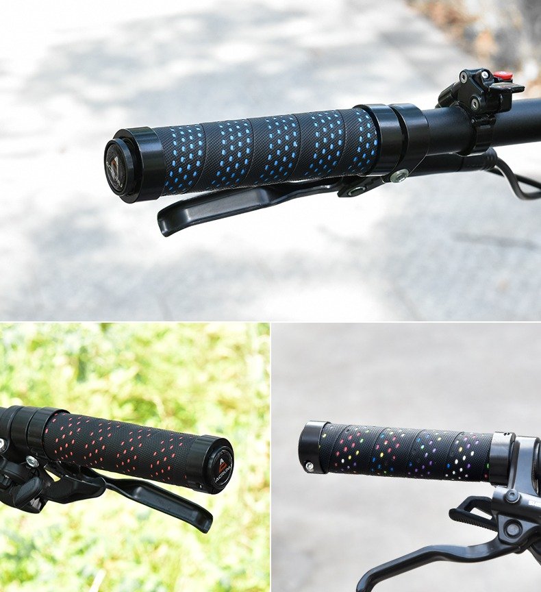 mountain bike handle grips
