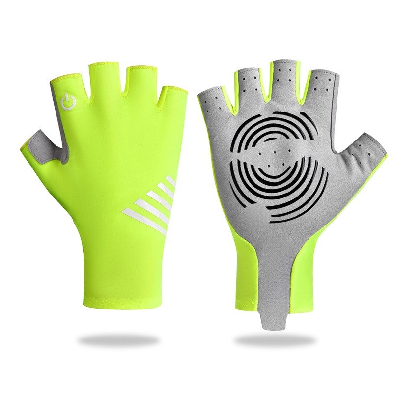 UV protection bike gloves in multiple colors