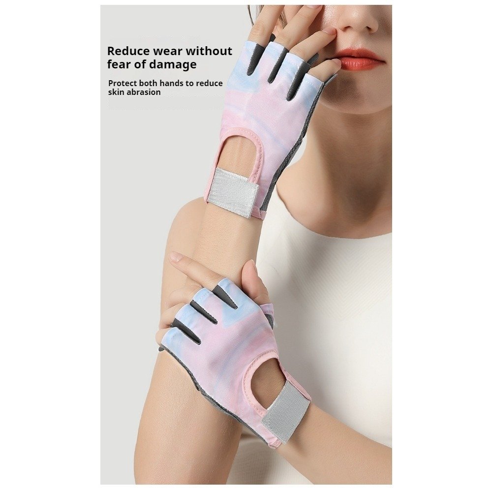 women workout gloves