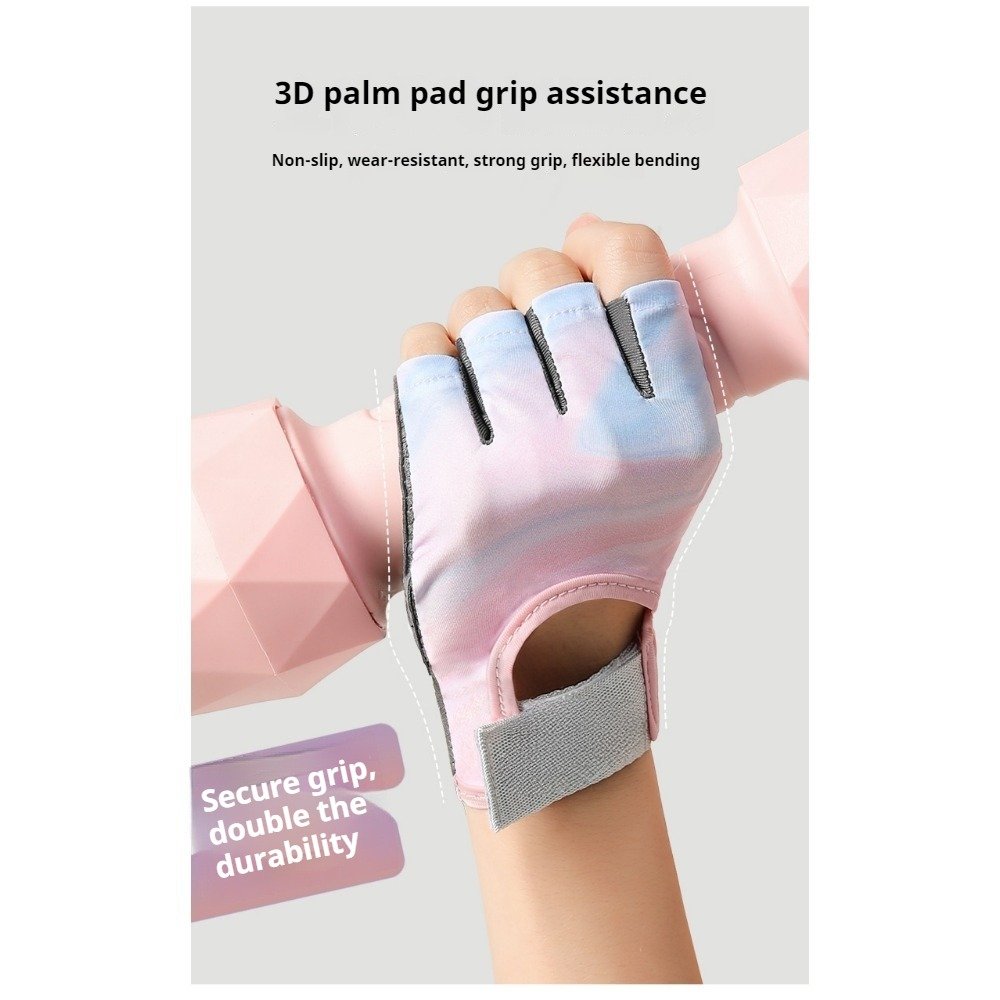 women workout gloves