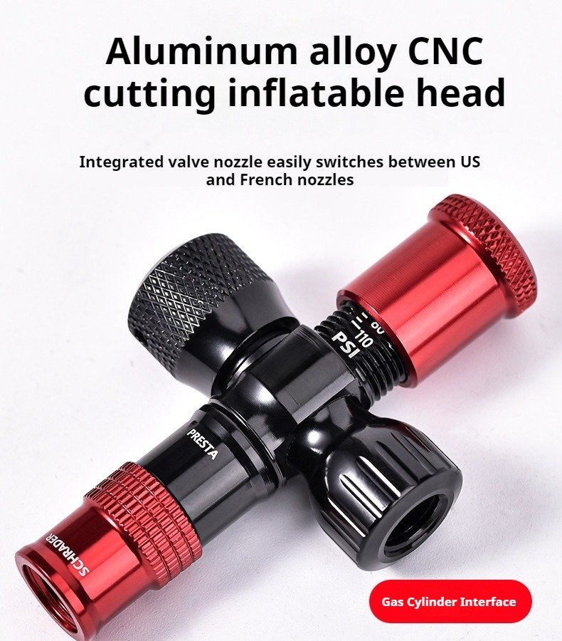 emergency bike pump for road bikes
