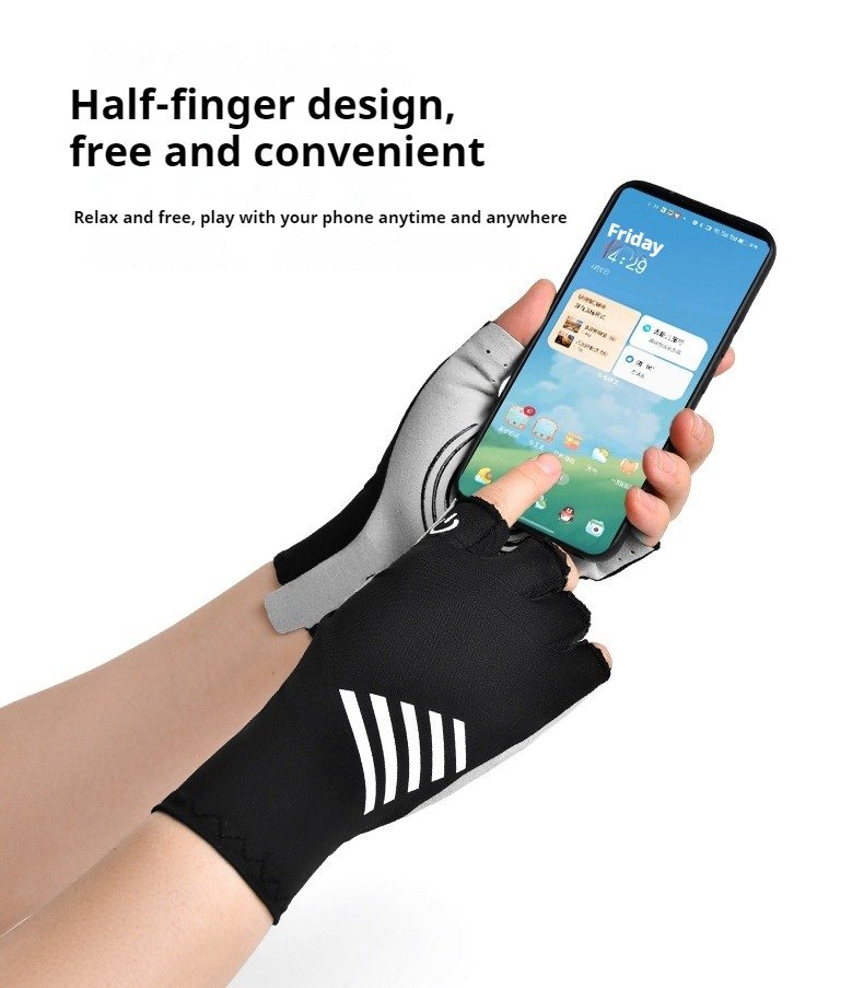 cycling gloves women
