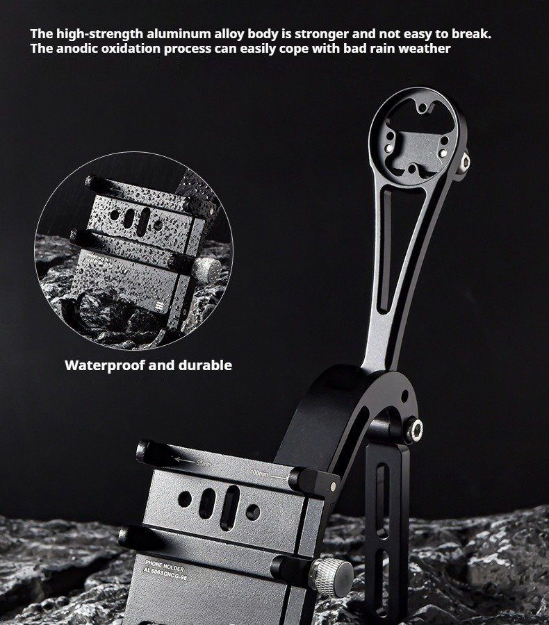 road bike handlebar mount