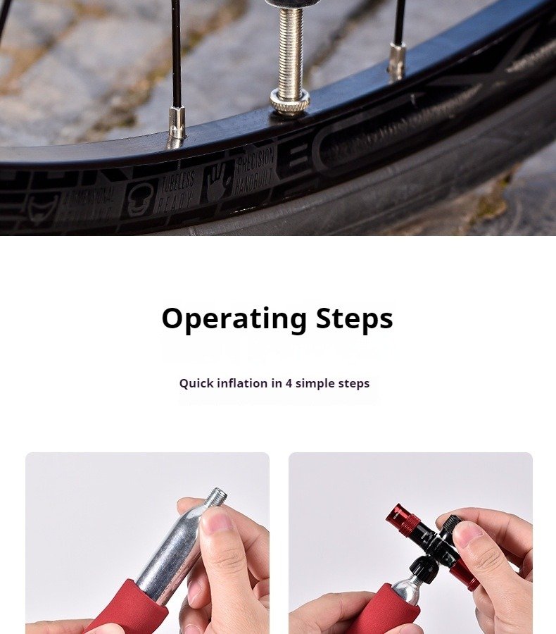mini bike pump