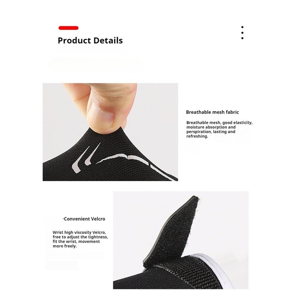 shock absorption gloves