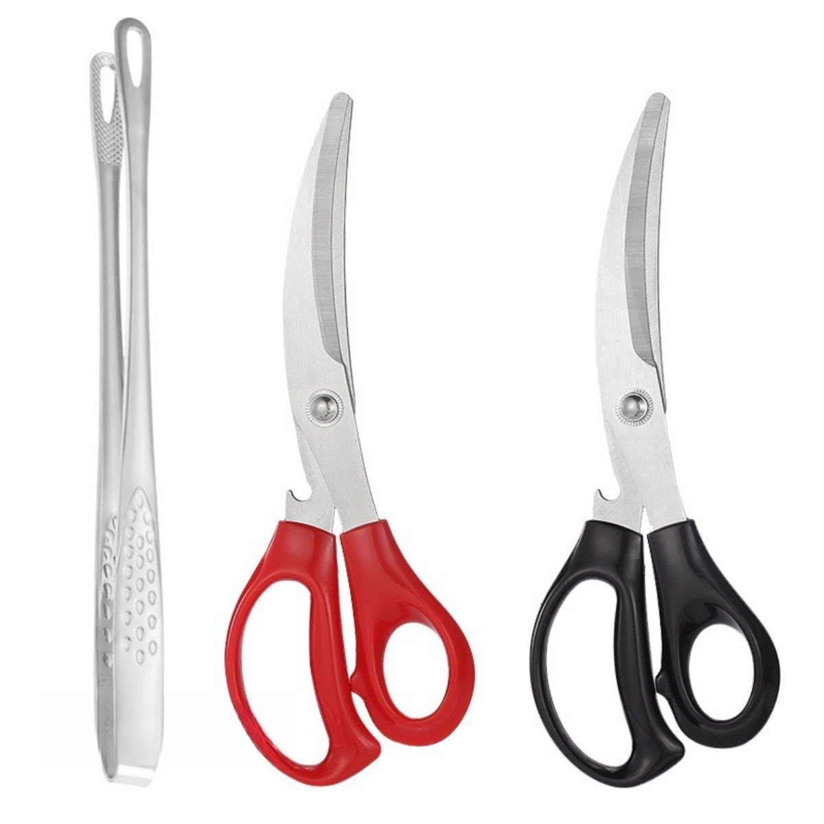 BBQ tool set