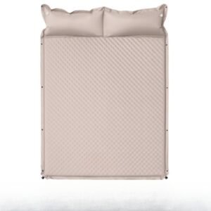self-inflating mat
