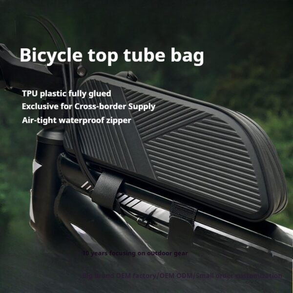bike top tube bag