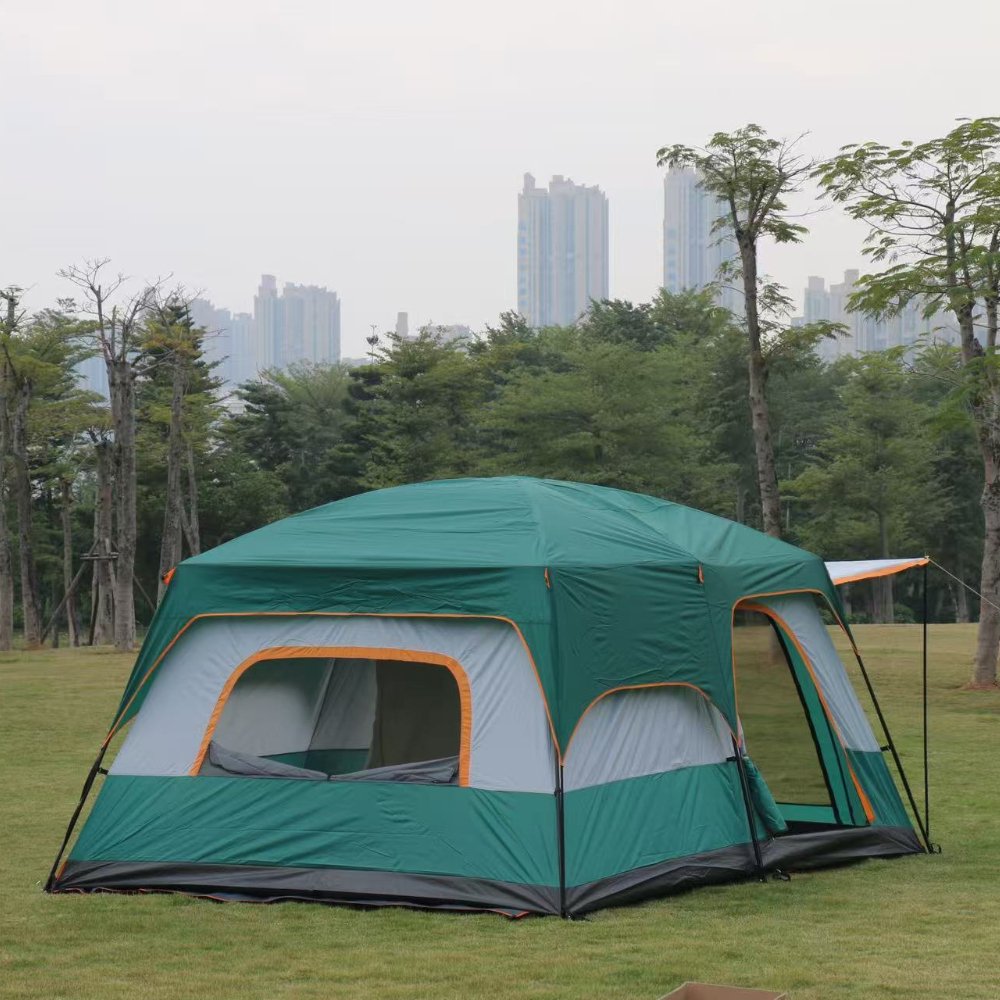 12 person family tent