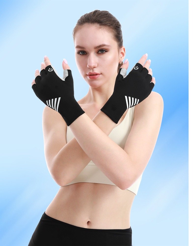 anti-slip bike gloves