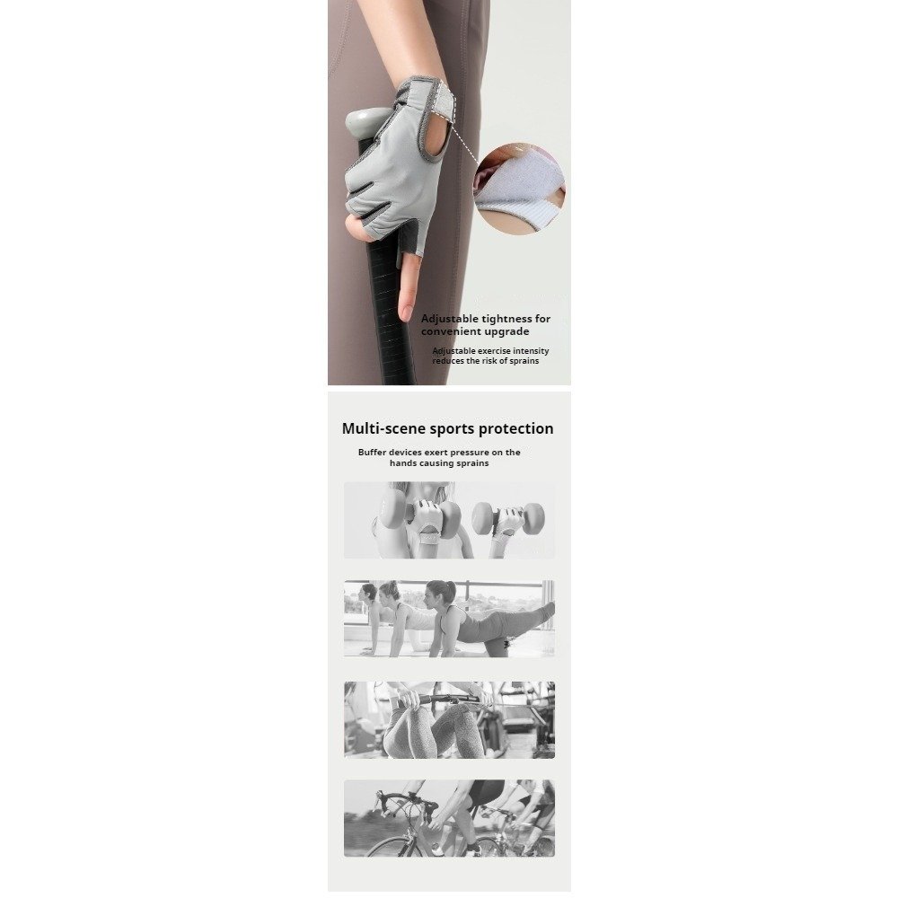 women workout gloves