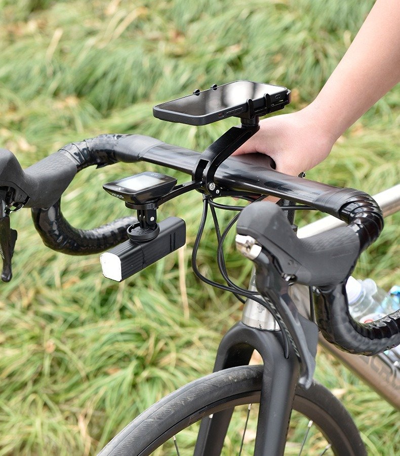 cycling phone bracket