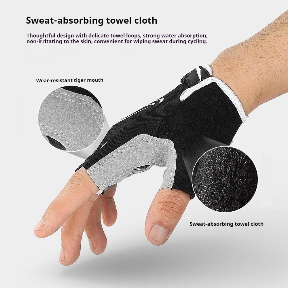 cycling gloves
