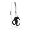 Korean grill scissors Korean grill scissors