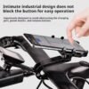cycling phone bracket