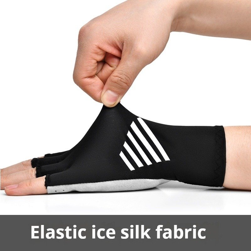 anti-slip bike gloves