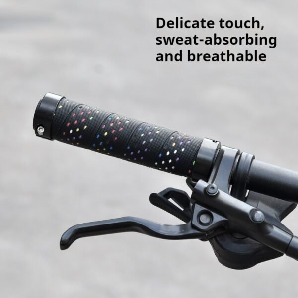 PU cycling grips