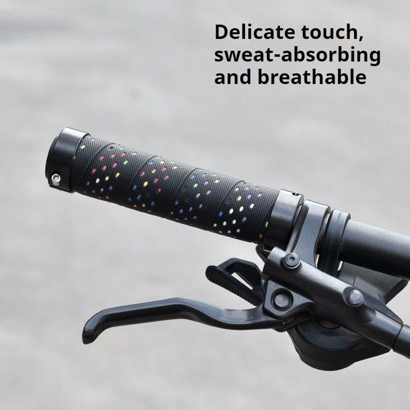 PU cycling grips