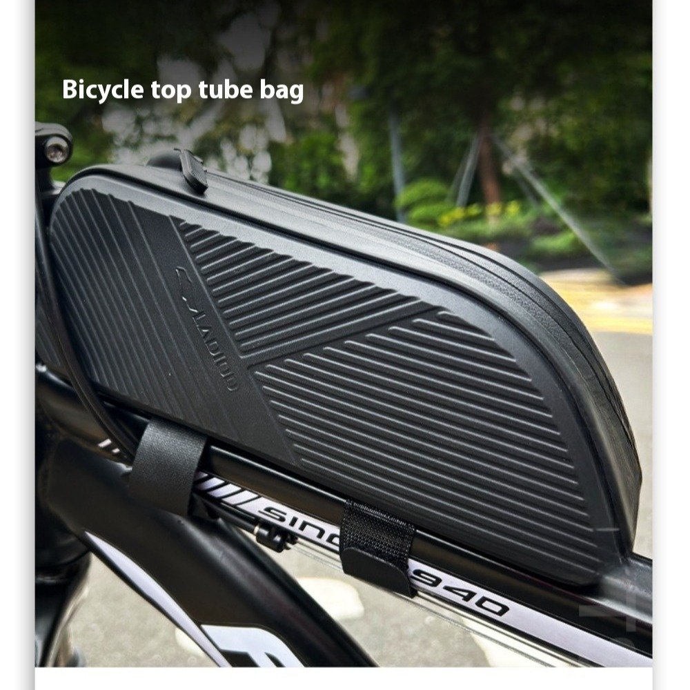 Waterproof Mountain Bike Front Rack Bag