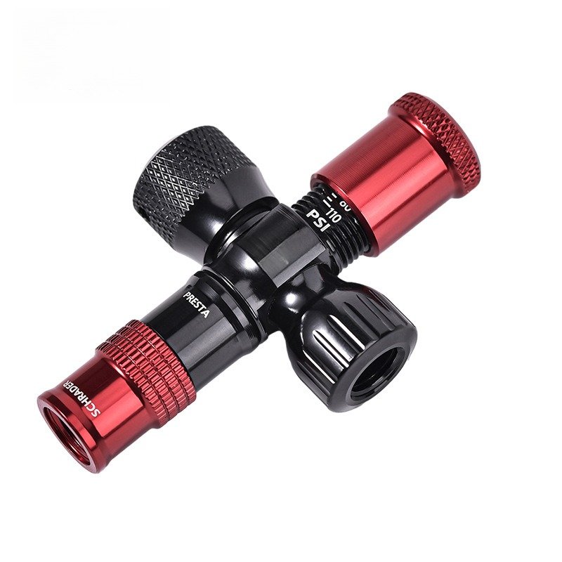 portable bike inflator