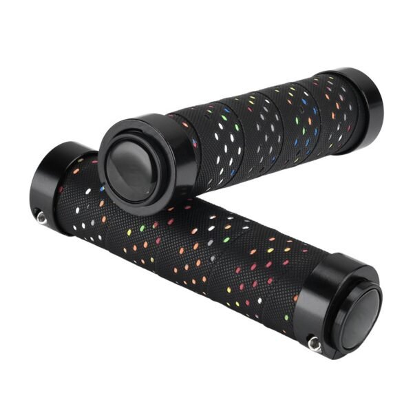 anti-slip bicycle grips