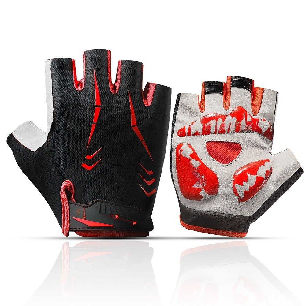 non-slip cycling gear