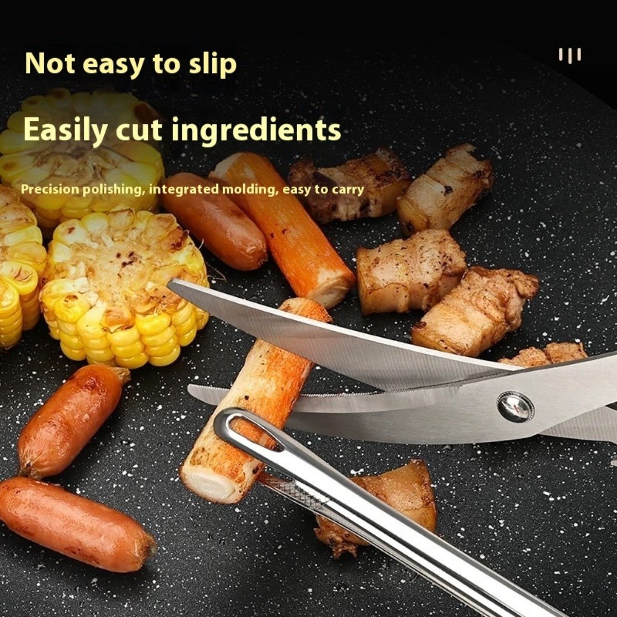 non-slip cooking tools