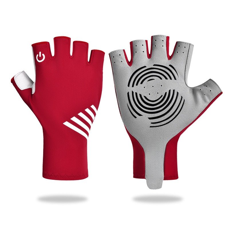 lightweight L size workout gloves for gym