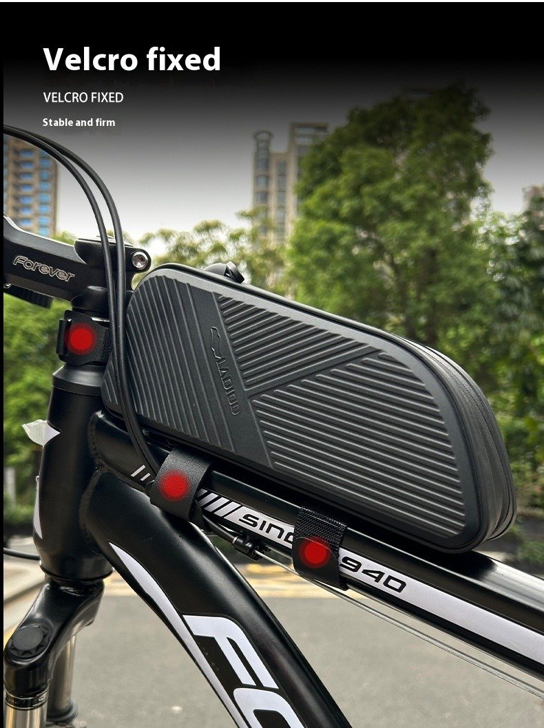 Waterproof Mountain Bike Front Rack Bag