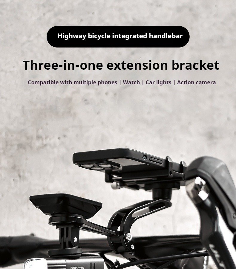 bike phone mount