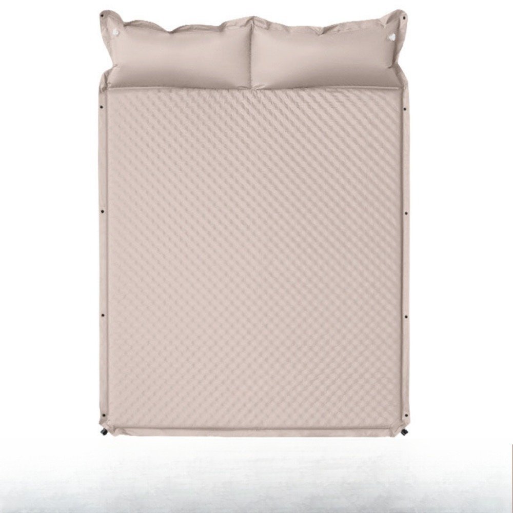 double size inflatable ground mat double size inflatable ground mat