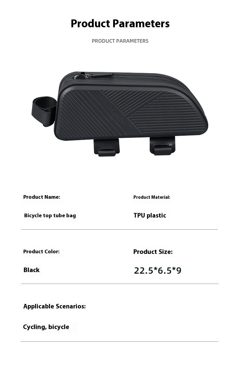 Bike Accessories Pack