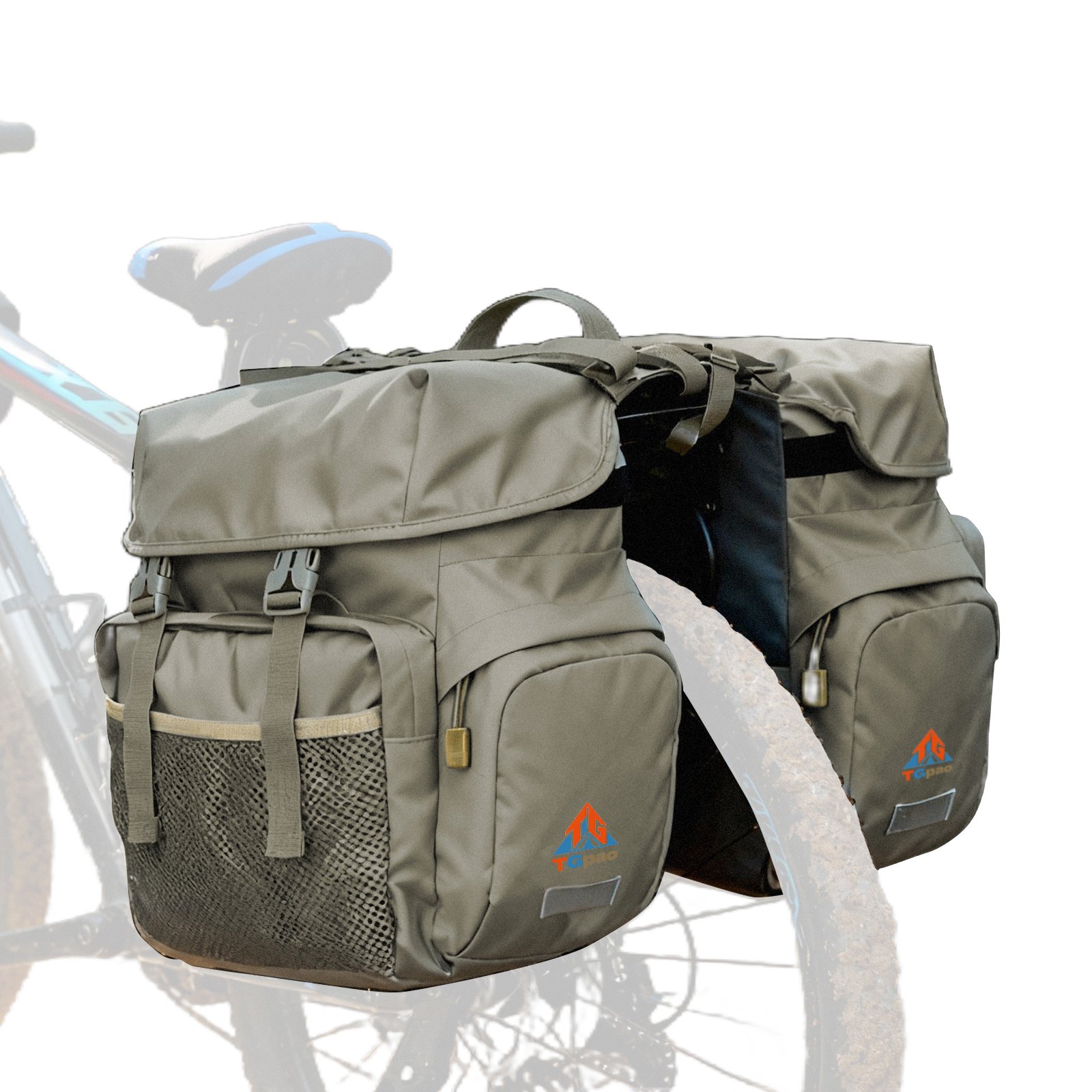 bicycle saddle bags rear rack bicycle saddle bags rear rack