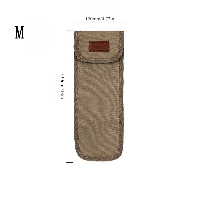 lightweight tent stake storage bag