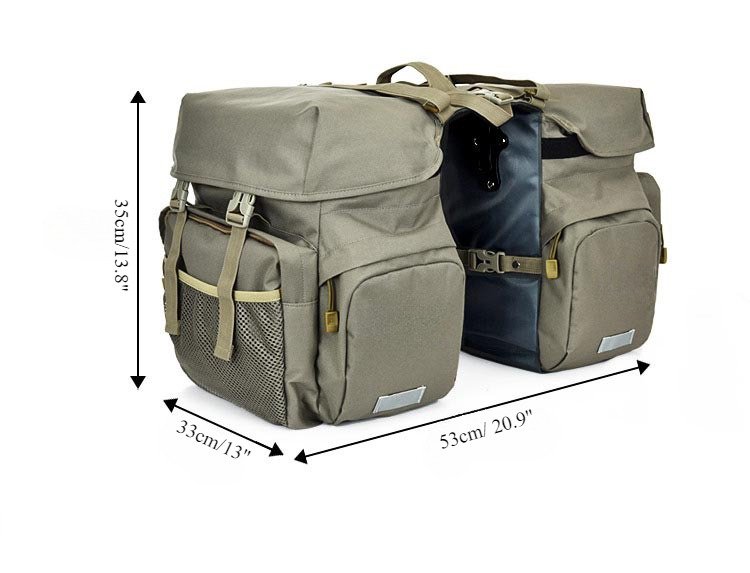sport bike tail bag