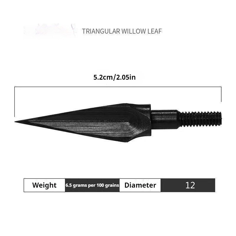 interchangeable arrow tips